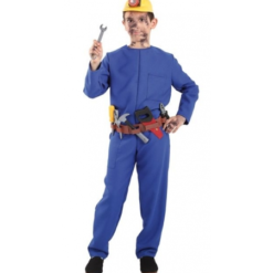DISFRAZ CARPINTERO INFANTIL