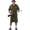 DISFRAZ CAZADOR SAFARI ADULTO 2 DISFRAZ CAZADOR SAFARI ADULTO -Magasin Comarfi disfraz cazador safari adulto