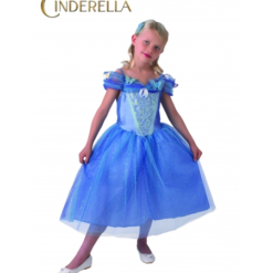 DISFRAZ CENICIENTA INFANTIL