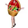 DISFRAZ CESTA DE NAVIDAD 1 DISFRAZ CESTA DE NAVIDAD -Magasin Comarfi disfraz cesta de navidad
