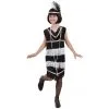DISFRAZ CHARLESTÓN INFANTIL 2 DISFRAZ CHARLESTÓN INFANTIL -Magasin Comarfi disfraz charleston infantil 1
