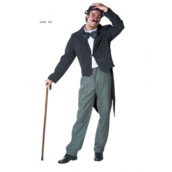 DISFRAZ CHARLOT ADULTO