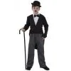 DISFRAZ CHARLOT INFANTIL 2 DISFRAZ CHARLOT INFANTIL -Magasin Comarfi disfraz charlot infantil