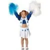 DISFRAZ ANIMADORA INFANTIL 1 DISFRAZ ANIMADORA INFANTIL -Magasin Comarfi disfraz cheerleader animadora infantil