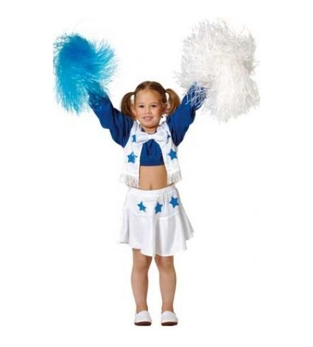 DISFRAZ ANIMADORA INFANTIL 3 DISFRAZ ANIMADORA INFANTIL