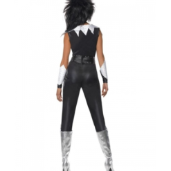 DISFRAZ ROCKERA MUJER 6 DISFRAZ ROCKERA MUJER -Magasin Comarfi disfraz chica rockera 1