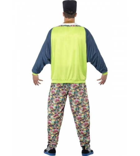 DISFRAZ HIP HOP ADULTO 5 DISFRAZ HIP HOP ADULTO - Imagen 3