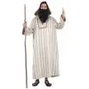 DISFRAZ CHILABA ÁRABE ADULTO
