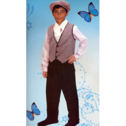 DISFRAZ CHULAPO INFANTIL