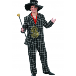 DISFRAZ CHULO HOMBRE