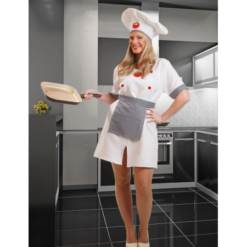 DISFRAZ COCINERA
