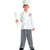 DISFRAZ COCINERO INFANTIL 2 DISFRAZ COCINERO INFANTIL -Magasin Comarfi disfraz cocinero