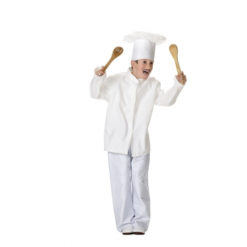 DISFRAZ COCINERO INFANTIL