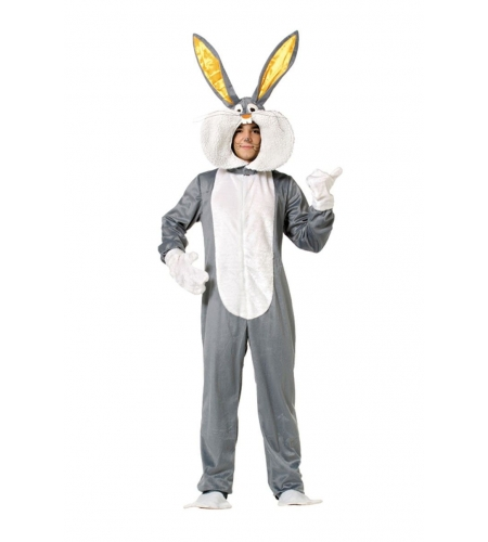 DISFRAZ CONEJO ADULTO 3 DISFRAZ CONEJO ADULTO