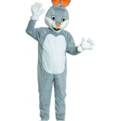 DISFRAZ CONEJO CON CABEZA