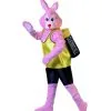 DISFRAZ CONEJO CON PILA ADULTO 1 DISFRAZ CONEJO CON PILA ADULTO -Magasin Comarfi disfraz conejo con pila