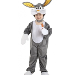 DISFRAZ CONEJO INFANTIL