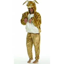 DISFRAZ CONEJO ADULTO