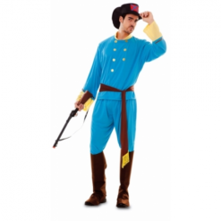 DISFRAZ CONFEDERADO ADULTO