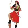 DISFRAZ CORSARIA DE LOS MARES ADULTO 1 DISFRAZ CORSARIA DE LOS MARES ADULTO -Magasin Comarfi disfraz corsaria de los mares