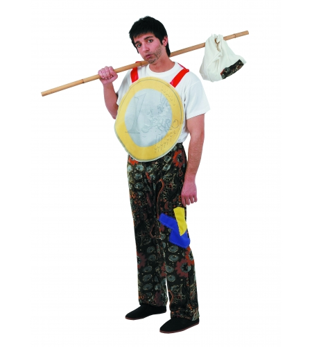 DISFRAZ CRISIS HOMBRE 3 DISFRAZ CRISIS HOMBRE