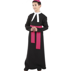 DISFRAZ CURA INFANTIL