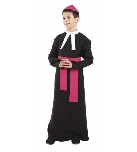 DISFRAZ CURA INFANTIL 3 DISFRAZ CURA INFANTIL