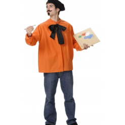 DISFRAZ PINTOR DALÍ ADULTO