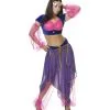 DISFRAZ DANZA DEL VIENTRE ADULTO 2 DISFRAZ DANZA DEL VIENTRE ADULTO -Magasin Comarfi disfraz danza del vientre adulto