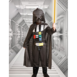 DISFRAZ DARTH GALÁCTICO INFANTIL
