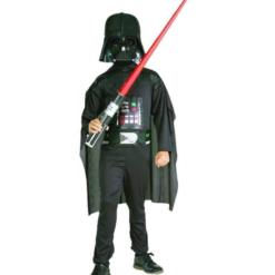DISFRAZ DARTH VADER CON ESPADA INFANTIL
