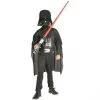 DISFRAZ DARTH VADER INFANTIL CON MÁSCARA 1 DISFRAZ DARTH VADER INFANTIL CON MÁSCARA -Magasin Comarfi disfraz darth vader con mascara star wars