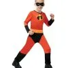DISFRAZ DASH LOS INCREÍBLES 2 INFANTIL 2 DISFRAZ DASH LOS INCREÍBLES 2 INFANTIL -Magasin Comarfi disfraz dash increible classic