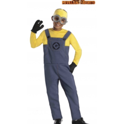 DISFRAZ DAVE MINION INFANTIL