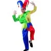 DISFRAZ BUFÓN INFANTIL 1 DISFRAZ BUFÓN INFANTIL -Magasin Comarfi disfraz de bufon infantil