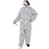 DISFRAZ DE DÁLMATA ADULTO 2 DISFRAZ DE DÁLMATA ADULTO -Magasin Comarfi disfraz de dalmata adulto