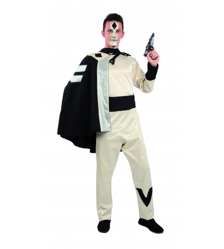 DISFRAZ GALÁCTICO HOMBRE 3 DISFRAZ GALÁCTICO HOMBRE