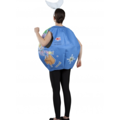 DISFRAZ BOLA DEL MUNDO ADULTO 9 DISFRAZ BOLA DEL MUNDO ADULTO -Magasin Comarfi disfraz de marques 3