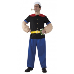 DISFRAZ POPEYE ADULTO