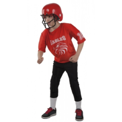 DISFRAZ DE RUGBY CHICO