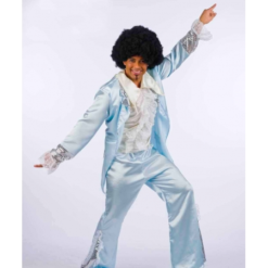 DISFRAZ DISCO AÑOS 60 HOMBRE