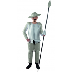 DISFRAZ DON QUIJOTE INFANTIL
