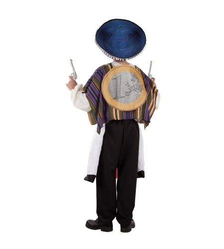 DISFRAZ DONALDIÑO ADULTO 4 DISFRAZ DONALDIÑO ADULTO - Imagen 2