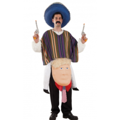 DISFRAZ DONALDIÑO ADULTO