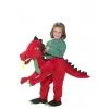 DISFRAZ DRAGÓN ROJO INFANTIL 2 DISFRAZ DRAGÓN ROJO INFANTIL -Magasin Comarfi disfraz dragon rojo infantil