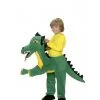 DISFRAZ DRAGÓN VERDE INFANTIL 1 DISFRAZ DRAGÓN VERDE INFANTIL -Magasin Comarfi disfraz dragon verde infantil