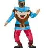 DISFRAZ DUENDE DE LA SUERTE ADULTO 2 DISFRAZ DUENDE DE LA SUERTE ADULTO -Magasin Comarfi disfraz duende de la suerte