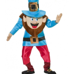 DISFRAZ DUENDE DE LA SUERTE ADULTO