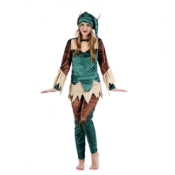 DISFRAZ ELFA LORIEN