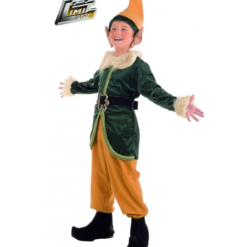 DISFRAZ ELFO INFANTIL